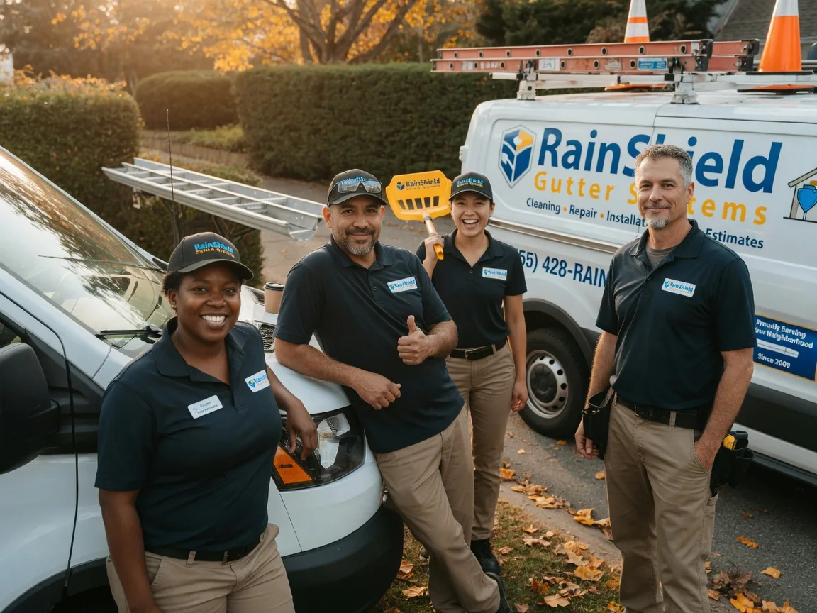 Gutter Installation company in Inver Grove Heights, MN