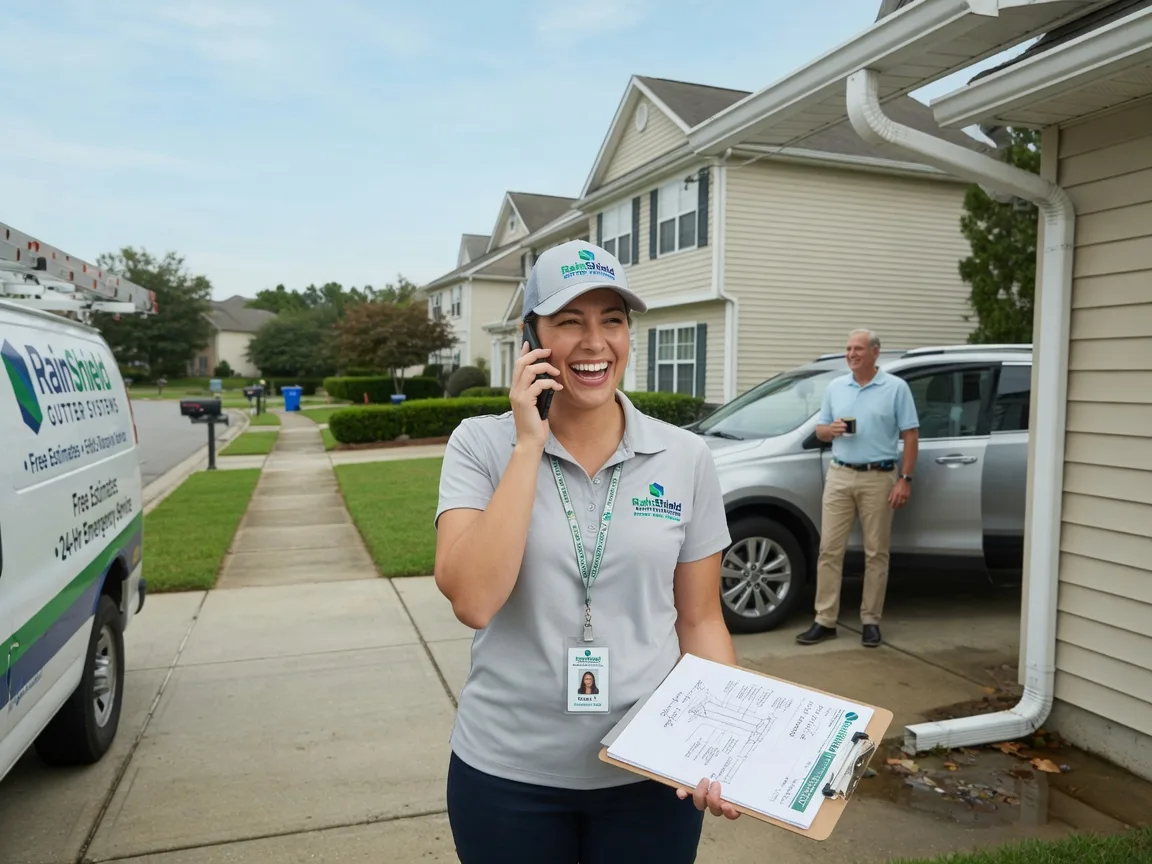 Gutter Installation Inver Grove Heights, MN FAQs